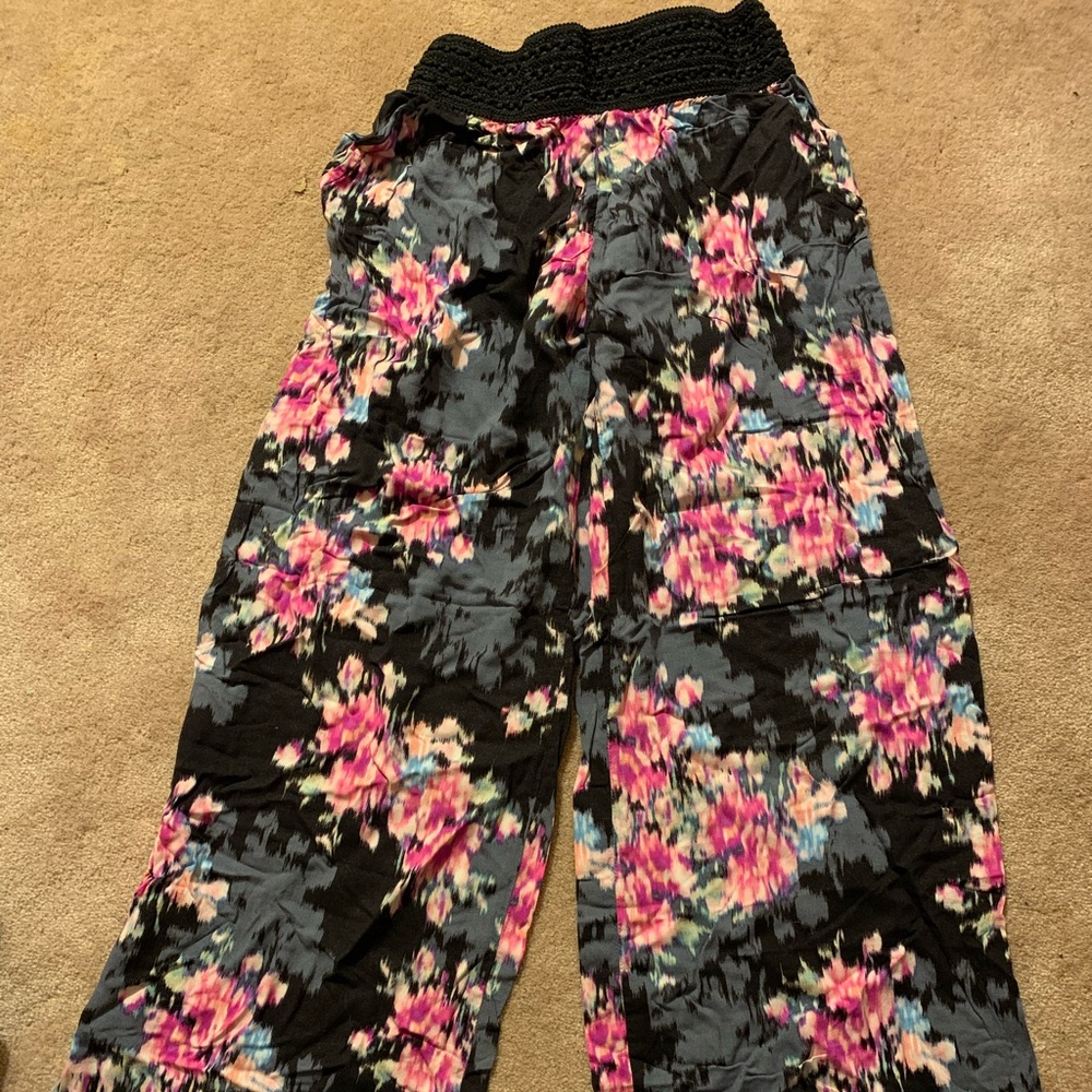 Palazzo Pants